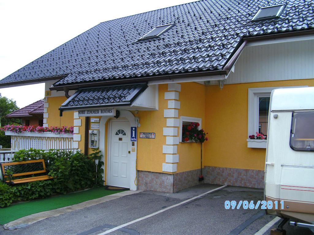 Mekina Guesthouse Maribor Exterior photo